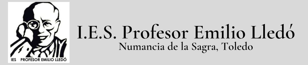 Banner - IES Profesor Lledó
